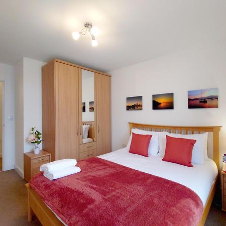 London Excel Stays - Three Bed Serviced Apartment Eksteriør billede