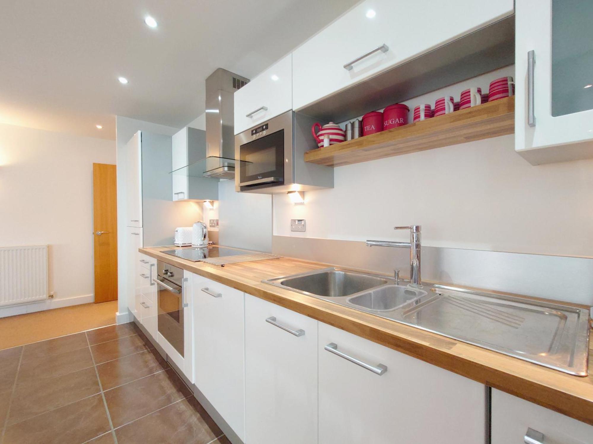 London Excel Stays - Three Bed Serviced Apartment Eksteriør billede