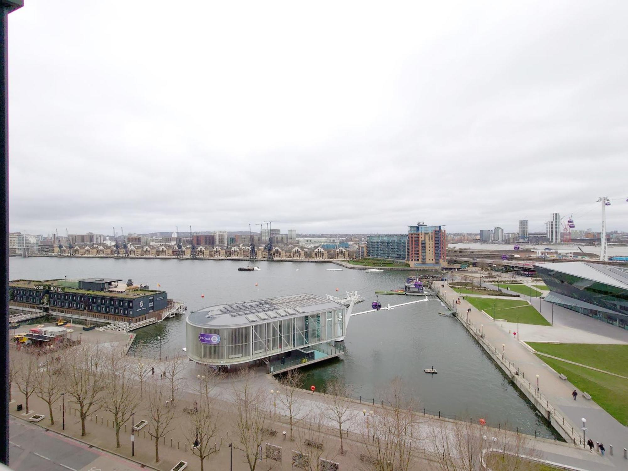 London Excel Stays - Three Bed Serviced Apartment Eksteriør billede
