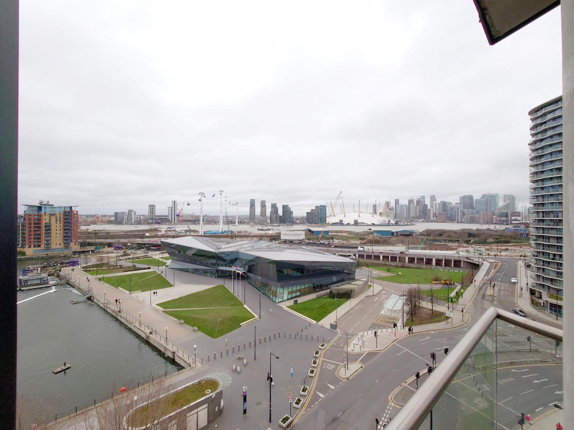 London Excel Stays - Three Bed Serviced Apartment Eksteriør billede